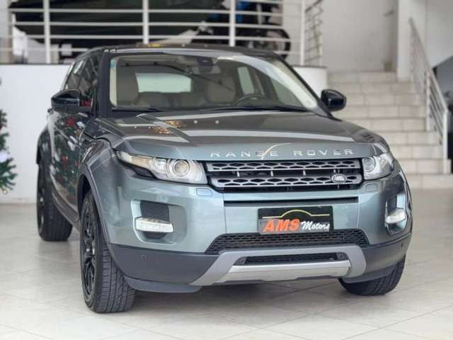 LAND ROVER LR EVOQUE PURE P5D 2015