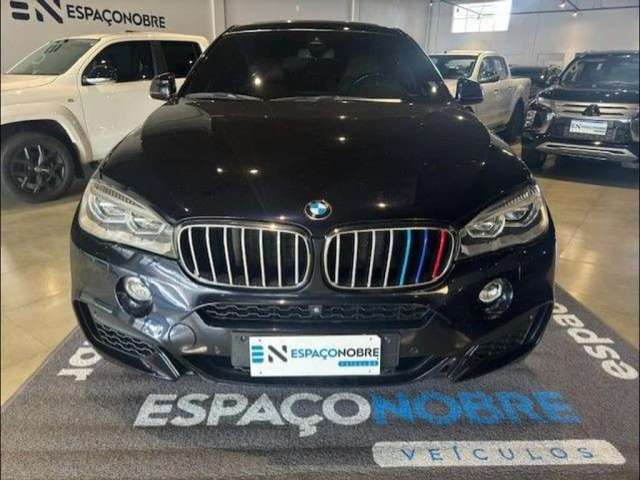 BMW X6 XDRIVE50I 2016