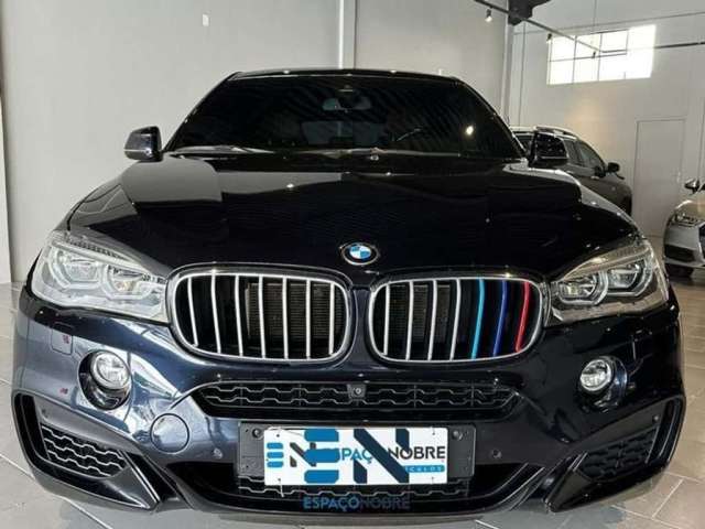 BMW X6 XDRIVE50I 2016