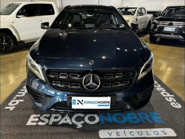 MERCEDES-BENZ GLA 250 2.0 16V TURBO GASOLINA SPORT 4P 4MATIC AUTOMÁTICO 2020