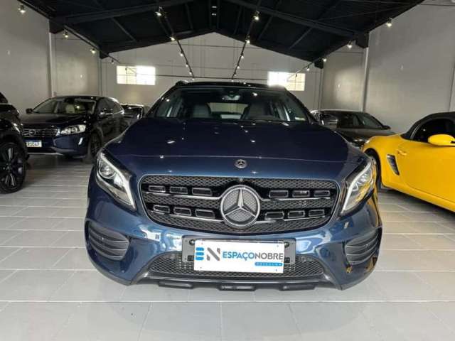 MERCEDES-BENZ GLA 250 2.0 16V TURBO GASOLINA SPORT 4P 4MATIC AUTOMÁTICO 2020