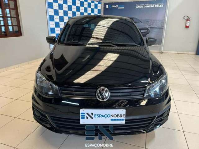 VOLKSWAGEN NOVO GOL TRENDLINE 2018