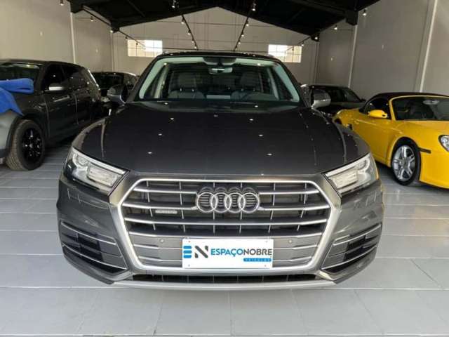 AUDI Q5 AMBIENTE QUATTRO TIPTRONIC 2.0 TFSI 16V AUT. 2018