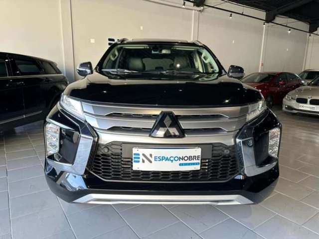 MITSUBISHI PAJERO SPORT HPE S 2021