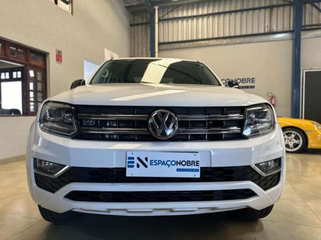 VOLKSWAGEN AMAROK V6 HIGH AC4 2019