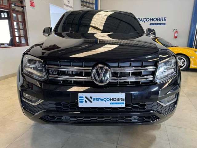 VOLKSWAGEN VW AMAROK V6 HIGH 2022