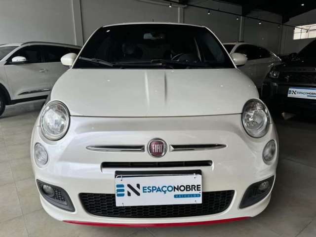 FIAT 500 SPORT AIR 2012