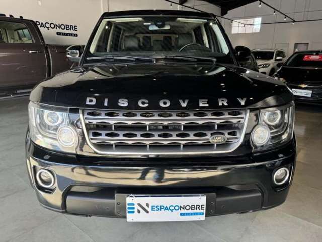 LAND ROVER LR DISCOVERY SDV6 SE 2015