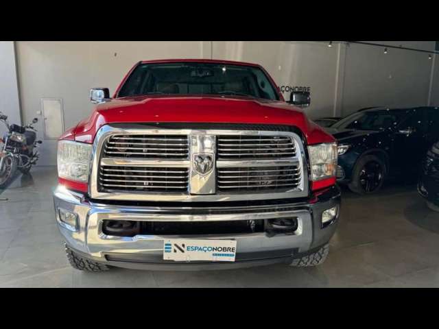 RAM 2500 LAIE 2012