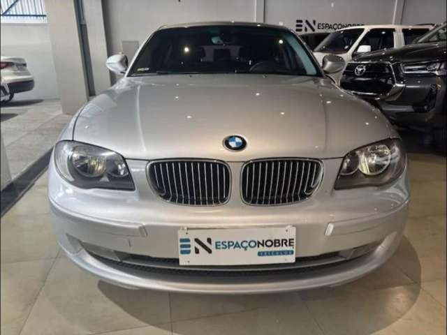 BMW 118I UE71 2011