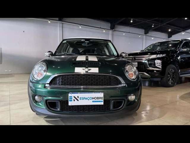 MINI COOPER S 2012