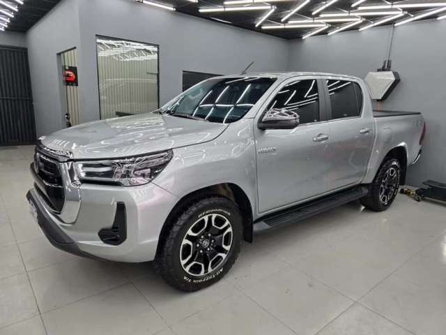 TOYOTA HILUX CDSRXA4FD 2022