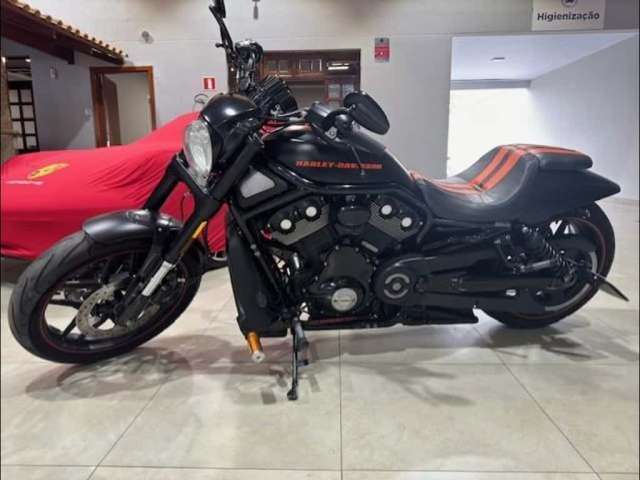 HARLEY-DAVIDSON VRSCDX 2015