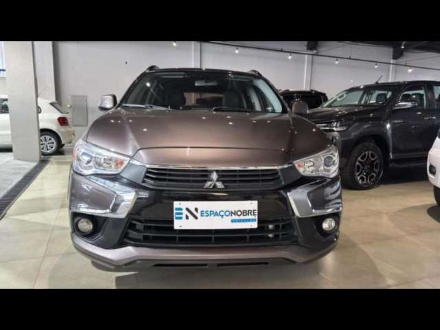 MITSUBISHI ASX 2.0 CVT FLEX 2018