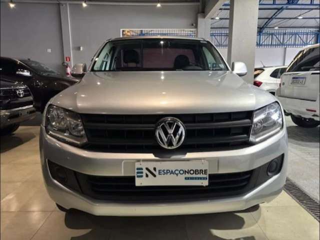 VOLKSWAGEN AMAROK CS 4X4 S 2014