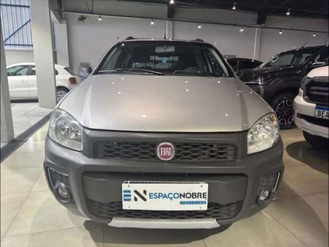 FIAT STRADA WORKING CD 2015