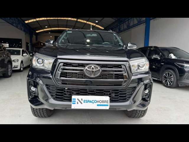 TOYOTA HILUX CDSRXA4FD 2019