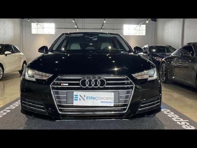 AUDI A4 2.0TFSI 2018