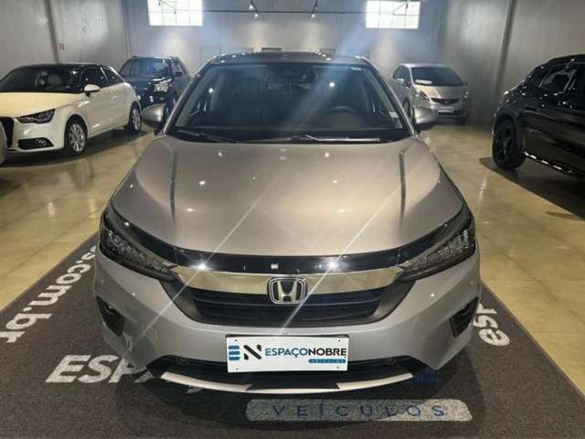 HONDA CITY TOURING 2022