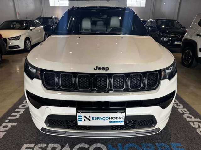 JEEP COMPASS SERIE S T270 TURBO FLEX AUT. 2022