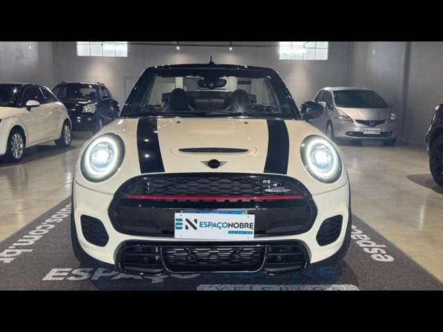 MINI CABRIO JCW 2020