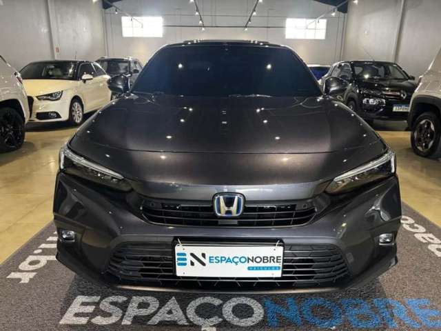 HONDA CIVIC HYB TRNG 2024