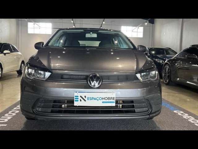 VOLKSWAGEN POLO 1.0 MPI TOTAL FLEX MANUAL 2023