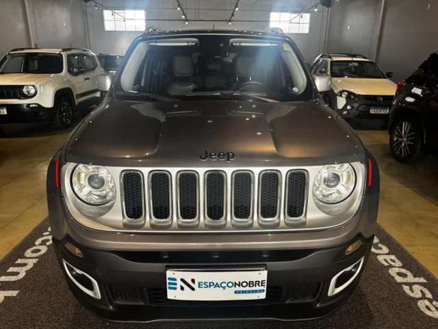 JEEP RENEGADE LIMIT T AT 2018