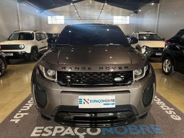 LAND ROVER EVOQUE P240FF HSE DYNAMIC 2018