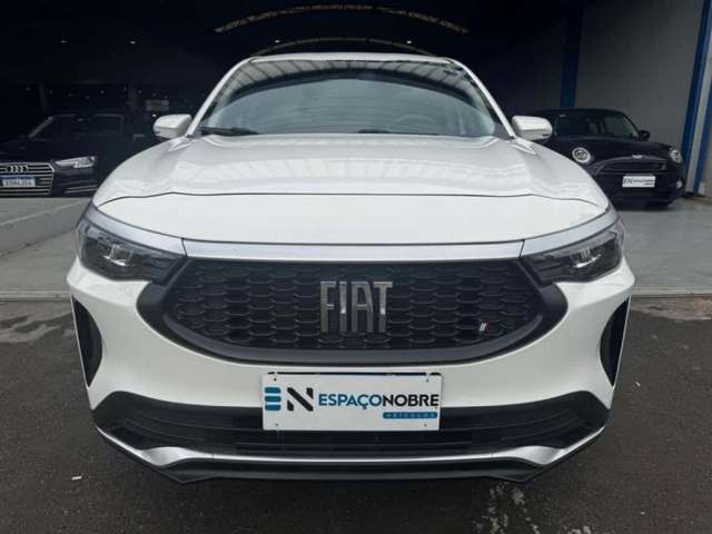 FIAT FASTBACK AUDACE TURBO 200 FLEX AT 4P 2023