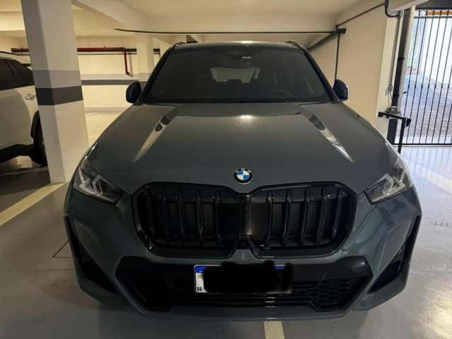 BMW X1 S20I M SPORT 2024