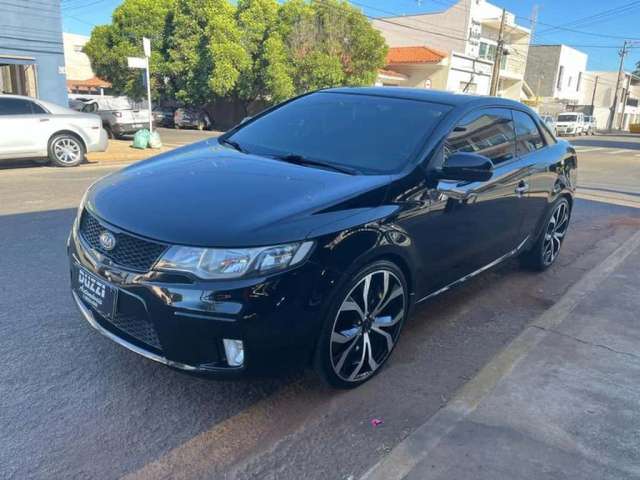 KIA CERATO KOUP SX3 2013