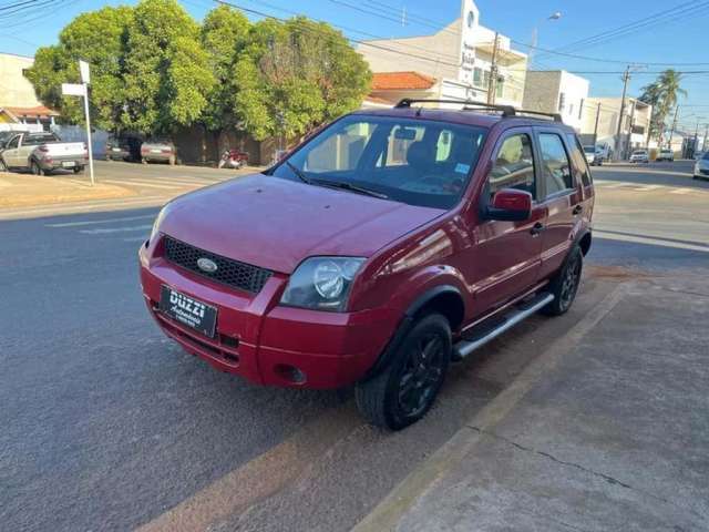 FORD ECOSPORT XLT 2007