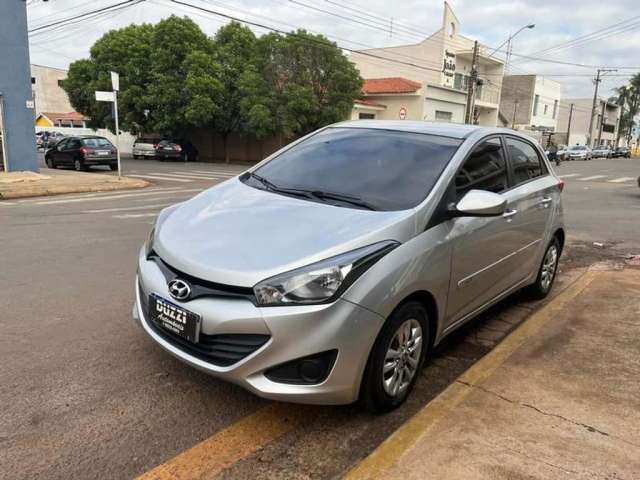 HYUNDAI HB20 1.6M COMF 2014