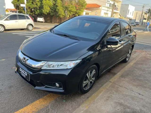 HONDA CITY EX CVT 2015