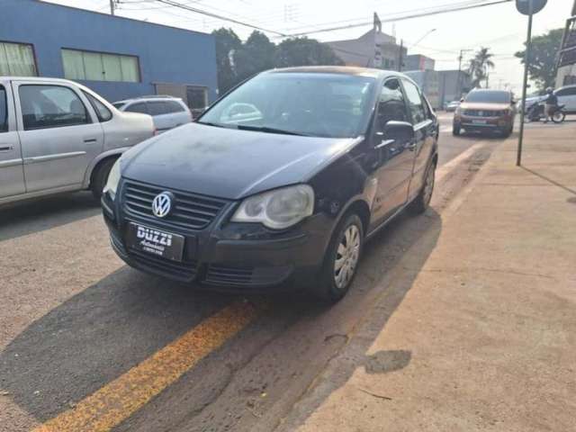 VOLKSWAGEN POLO SEDAN 1.6 2009