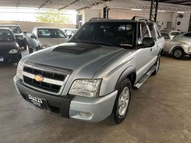 CHEVROLET S10 ADVANTAGE D 2010