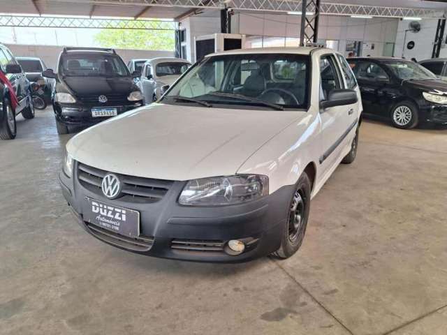 VOLKSWAGEN GOL 1.0 2007