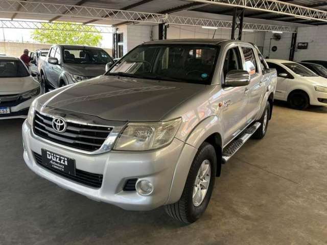 TOYOTA HILUX CD4X2 SR 2013