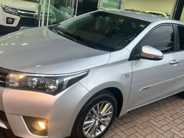 Toyota COROLLA XEi 2.0 16V CVT