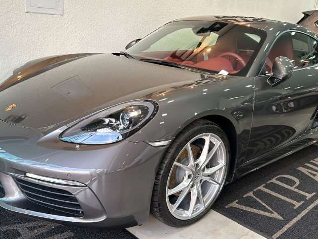 Porsche 718 CAYMAN 2.0 PDK 2024