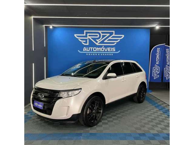 Ford Edge LIMITED 3.5 V6 24V AWD Aut. - Branca - 2014/2014