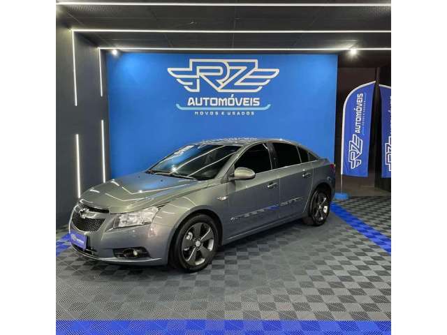 Chevrolet Cruze LT NB - Cinza - 2012/2012