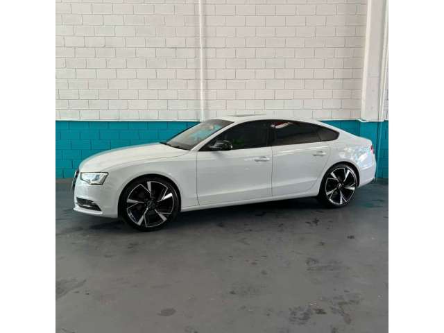 Audi A5 2015 1.8 tfsi sportback ambiente 16v gasolina 4p multitronic