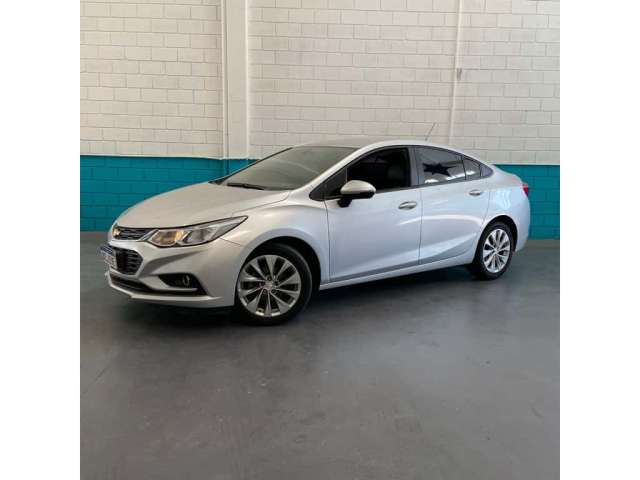 Chevrolet Cruze 2019 1.4 turbo lt 16v flex 4p automático