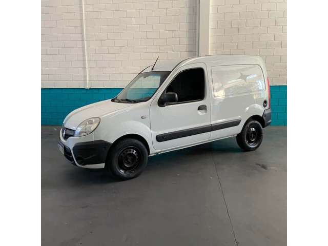 Renault Kangoo 2017 1.6 express 16v flex 3p manual