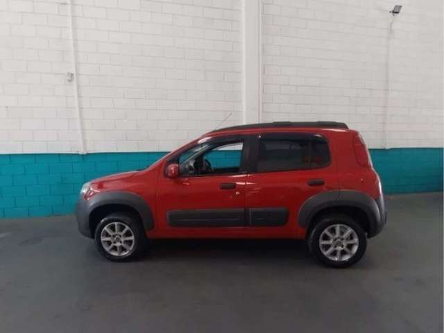 Fiat Uno 2011 1.0 way 8v flex 4p manual