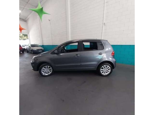 Volkswagen Fox 2020 1.6 msi total flex connect 4p manual