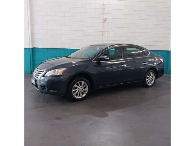 Nissan Sentra 2014 2.0 sv 16v flex 4p automático