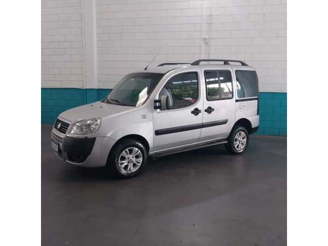 Fiat Doblo 2011 1.8 mpi hlx 16v flex 4p manual